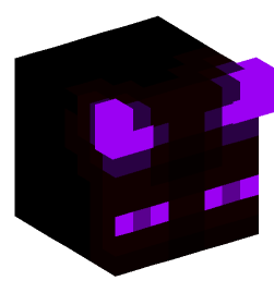 Minecraft head — Monsters