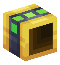 Minecraft head — Decor