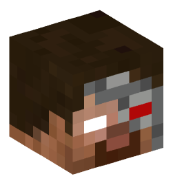 Minecraft head — Creatures