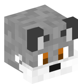 Minecraft head — Animals