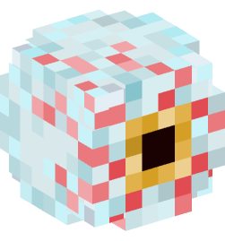 Minecraft head — Monsters