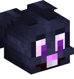 Minecraft head — Animals