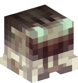 Minecraft head — Decor