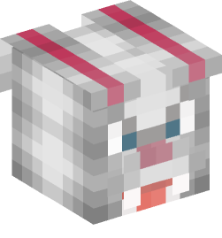 Minecraft head — Animals