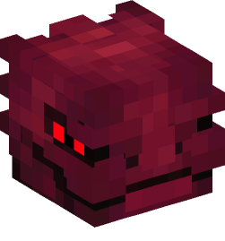 Minecraft head — Monsters