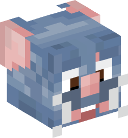 Minecraft head — Creatures