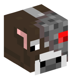 Minecraft head — Animals