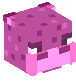 Minecraft head — Animals