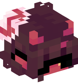 Minecraft head — Creatures