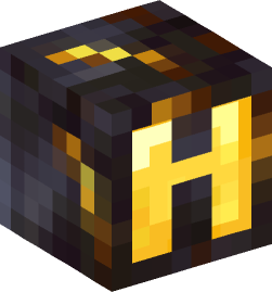 Minecraft head — Alphabet