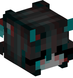 Minecraft head — Creatures