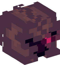 Minecraft head — Creatures