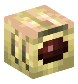 Minecraft head — Creatures