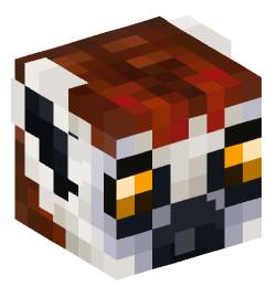 Minecraft head — Animals