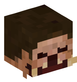 Minecraft head — Creatures