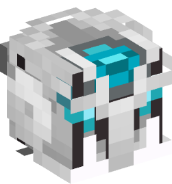 Minecraft head — Monsters