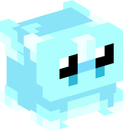 Minecraft head — Monsters