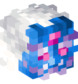 Minecraft head — Creatures