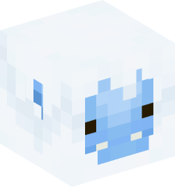 Minecraft head — Creatures