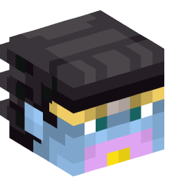 Minecraft head — Creatures