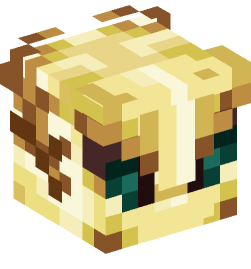 Minecraft head — Animals