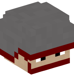 Minecraft head — Creatures