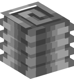 Minecraft head — Decor