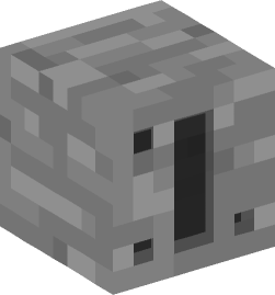 Minecraft head — Alphabet