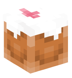 Minecraft head — Food and drink