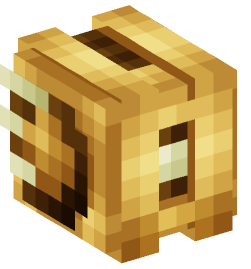 Minecraft head — Creatures