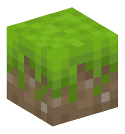 Minecraft head — Blocks