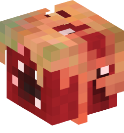 Minecraft head — Creatures