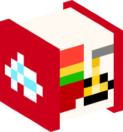 Minecraft head — Food and drink