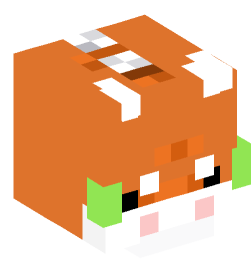 Minecraft head — Animals