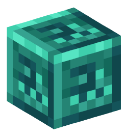 Minecraft head — Blocks