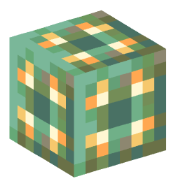 Minecraft head — Blocks