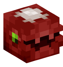 Minecraft head — Creatures