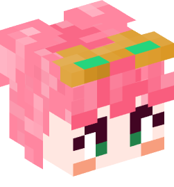 Minecraft head — Creatures