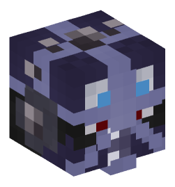 Minecraft head — Creatures