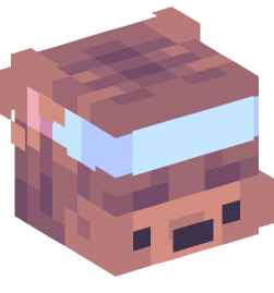 Minecraft head — Animals