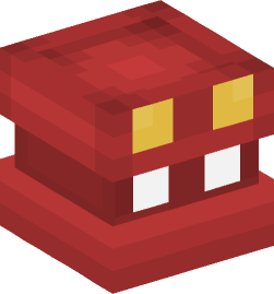 Minecraft head — Creatures