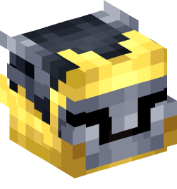 Minecraft head — Helmets