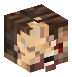 Minecraft head — Creatures