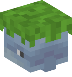 Minecraft head — Animals