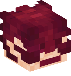 Minecraft head — Monsters