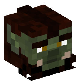 Minecraft head — Creatures