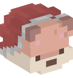 Minecraft head — Animals