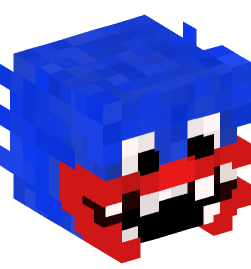 Minecraft head — Creatures