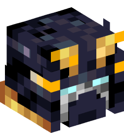 Minecraft head — Creatures