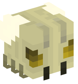 Minecraft head — Animals